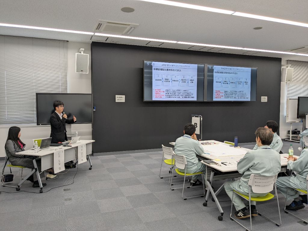 令和7年度栗東市防災総合訓練