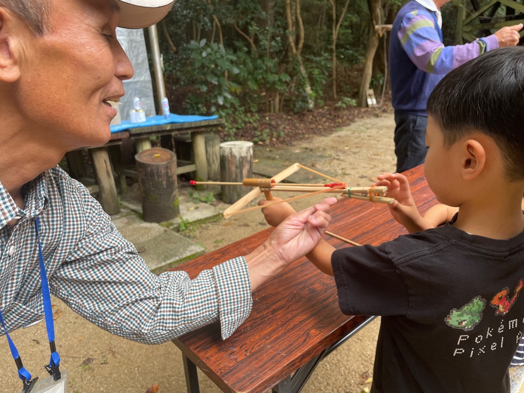 森の秋まつり05