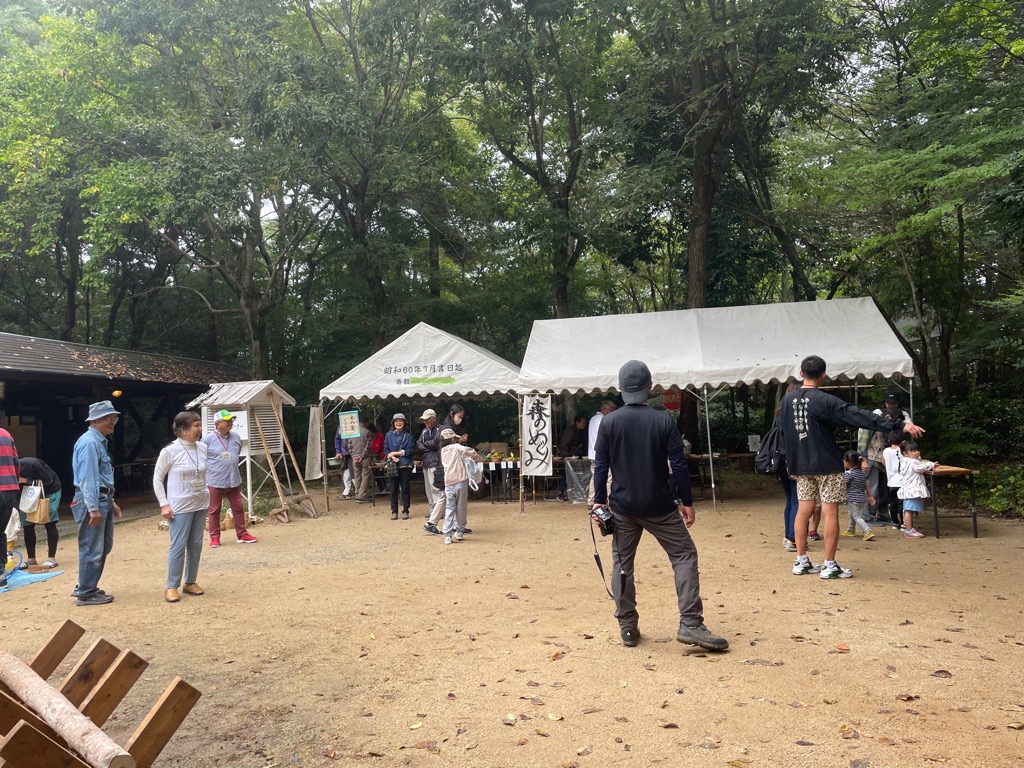 森の秋まつり03