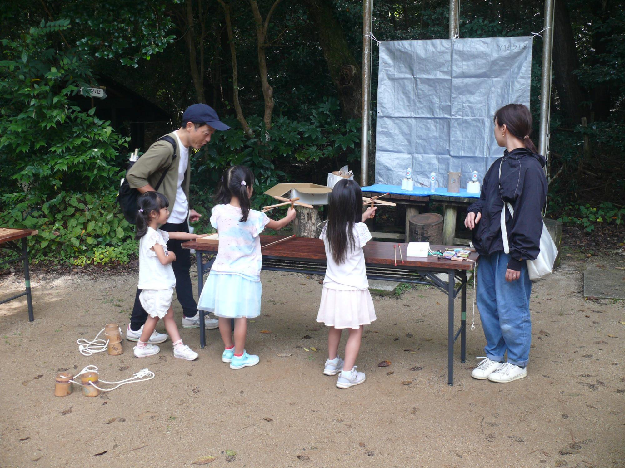 森の秋まつり06