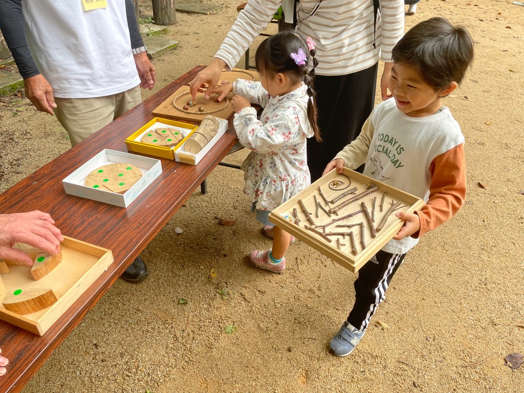 森の秋まつり07