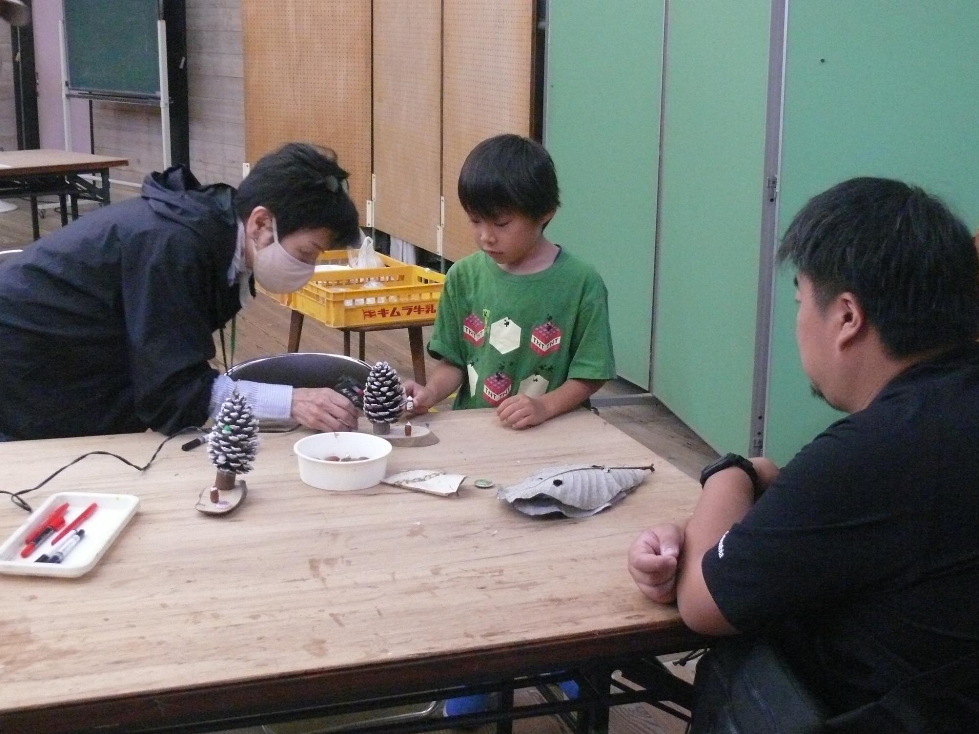 森の秋まつり12