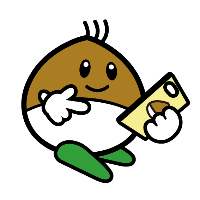 くりちゃんイラスト