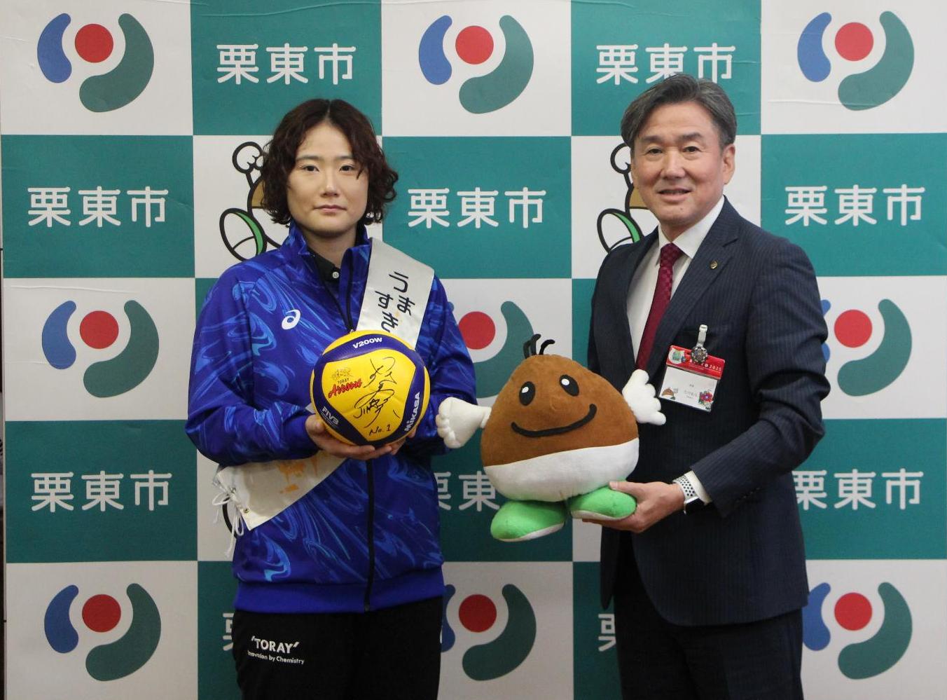 田代選手