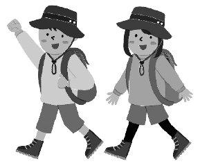 やまのこ イラスト