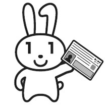 マイナちゃん