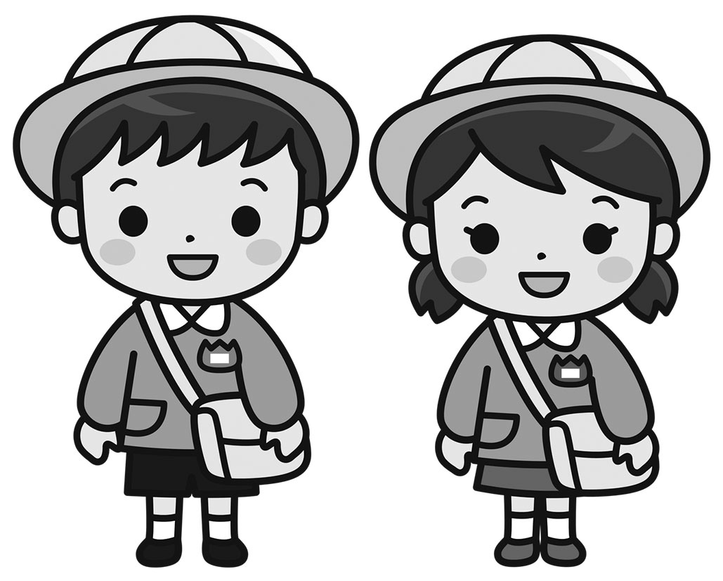 園児イラスト
