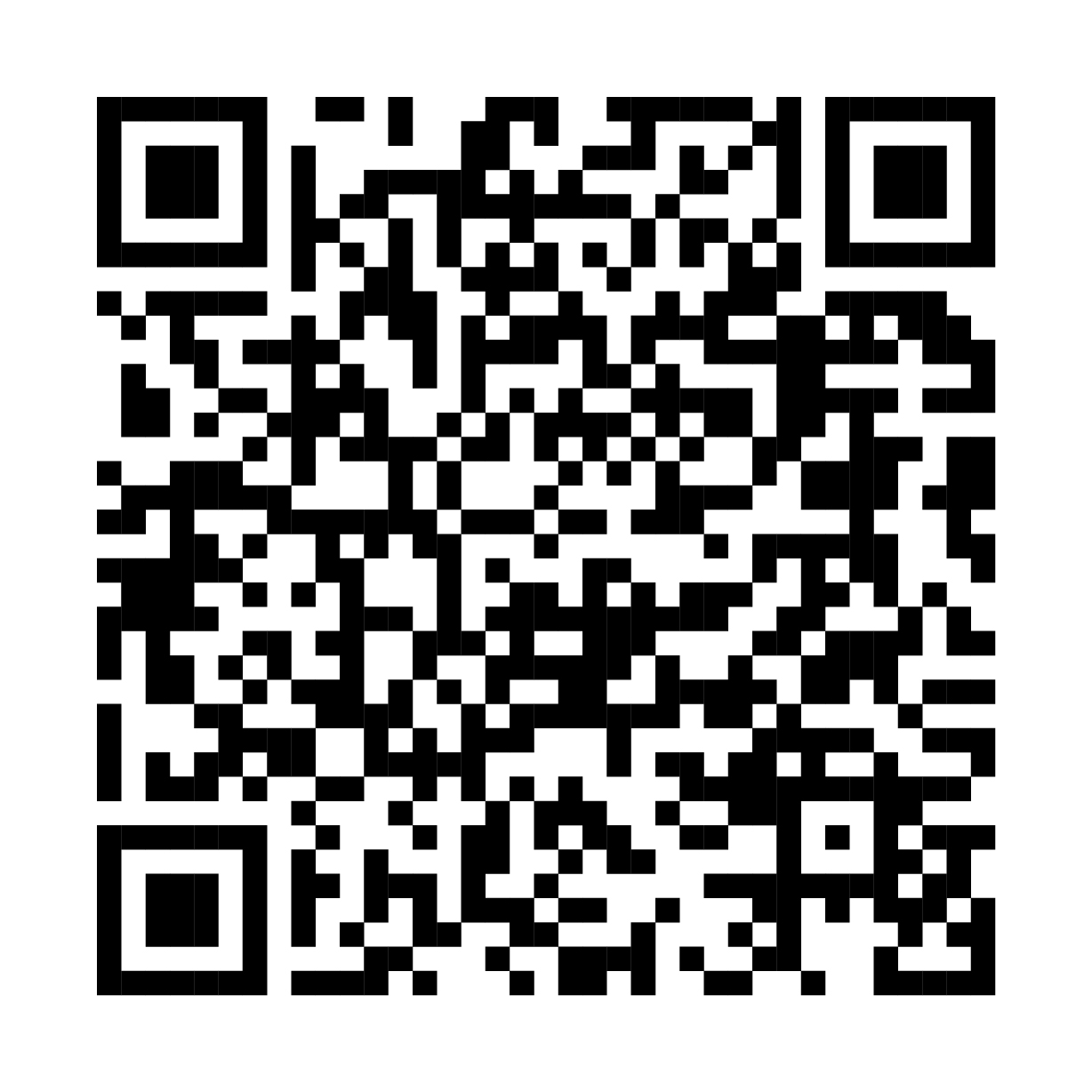 第12回特別弔慰金の請求手続のQRコード
